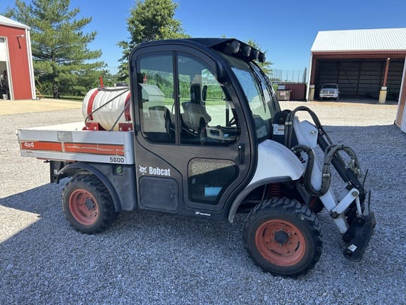 2008 Bobcat Toolcat 5600 Equipment Image0