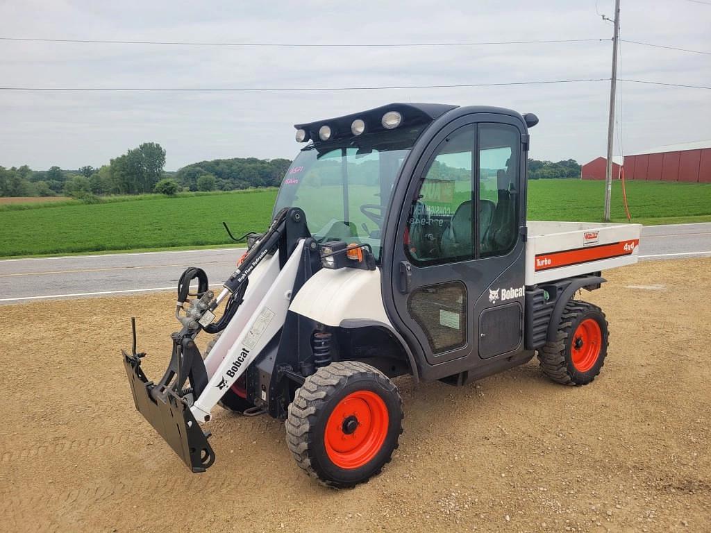 Image of Bobcat Toolcat 5600 Primary image