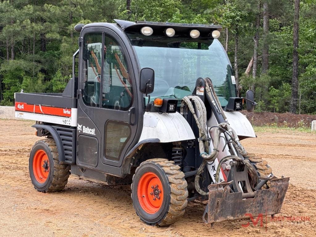 2008 Bobcat Toolcat 5600 Equipment Image0