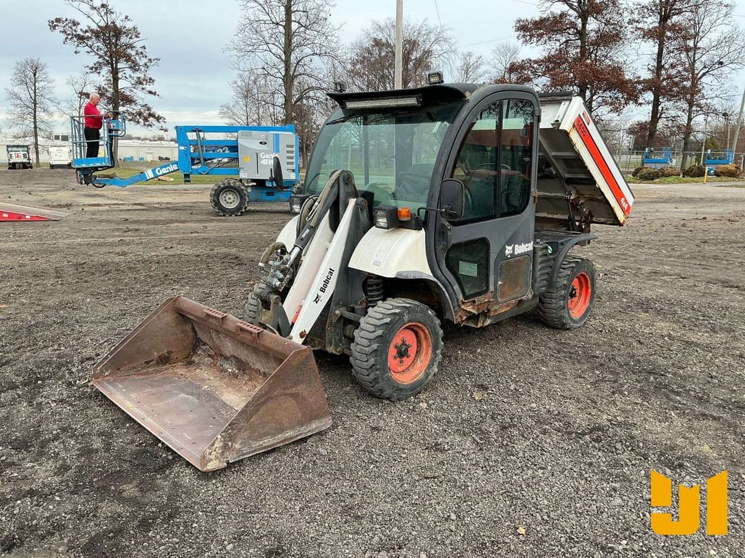 Image of Bobcat Toolcat 5600 Primary image