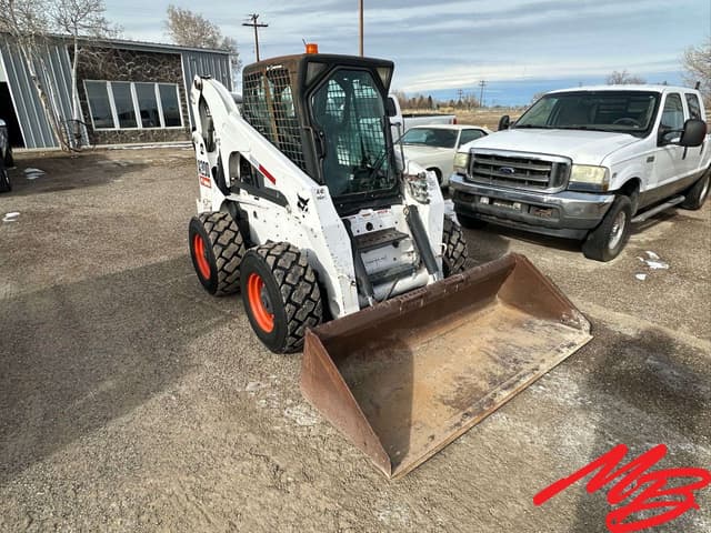 Image of Bobcat A300 equipment image 1