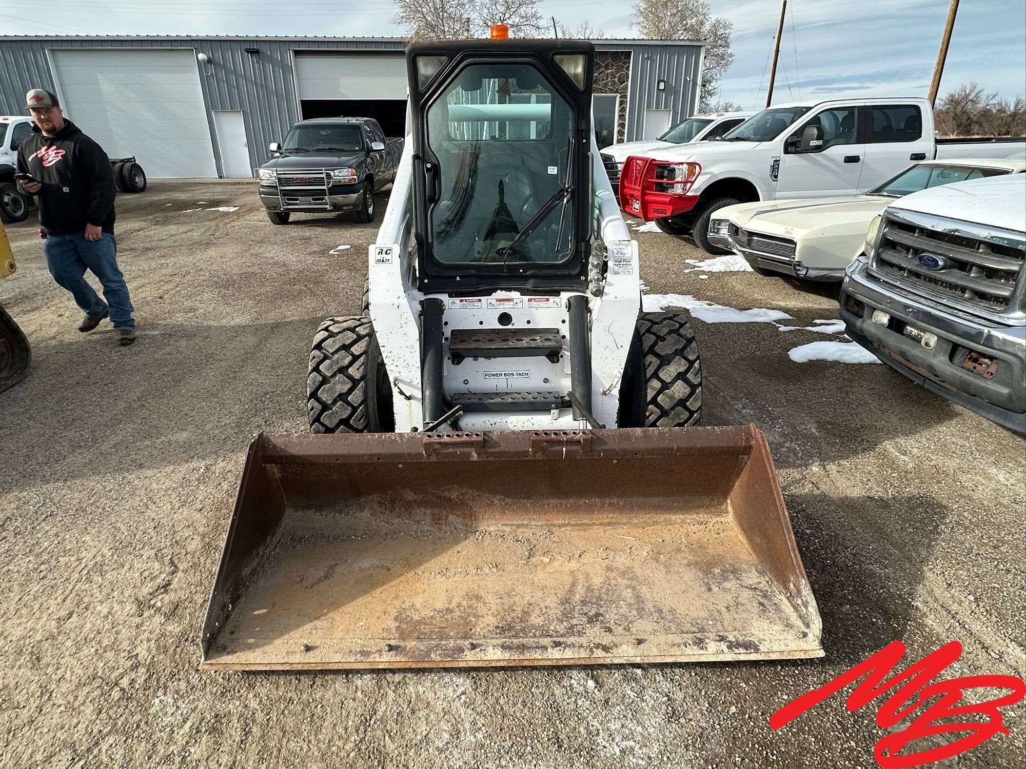 2008 Bobcat A300 Equipment Image0