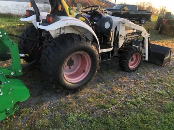 Image of Bobcat CT230 equipment image 4