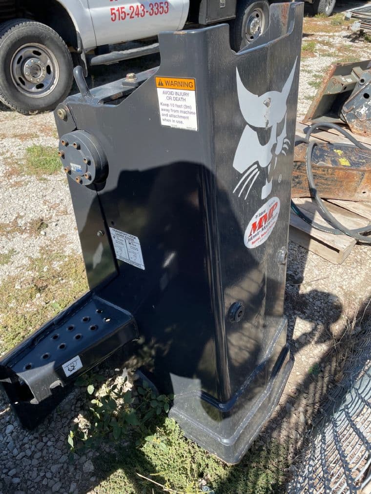 Image of Bobcat Drop Hammer Image 1