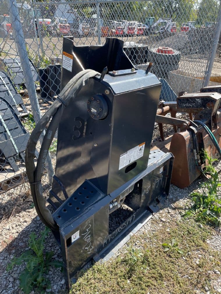 Image of Bobcat Drop Hammer Image 1