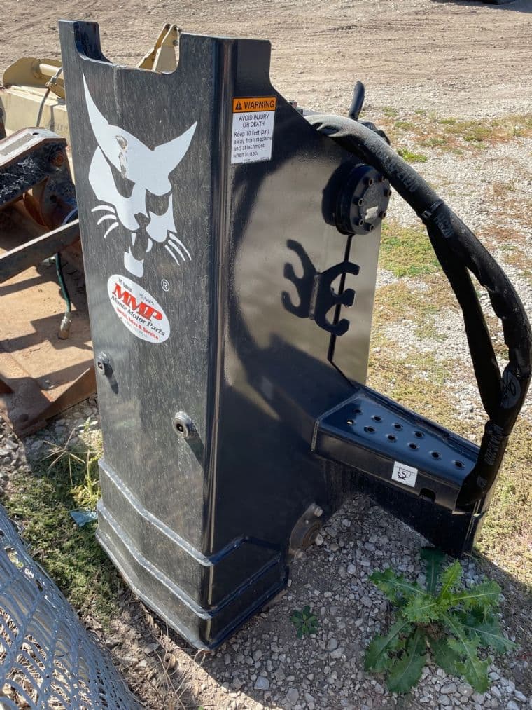 Image of Bobcat Drop Hammer Image 1