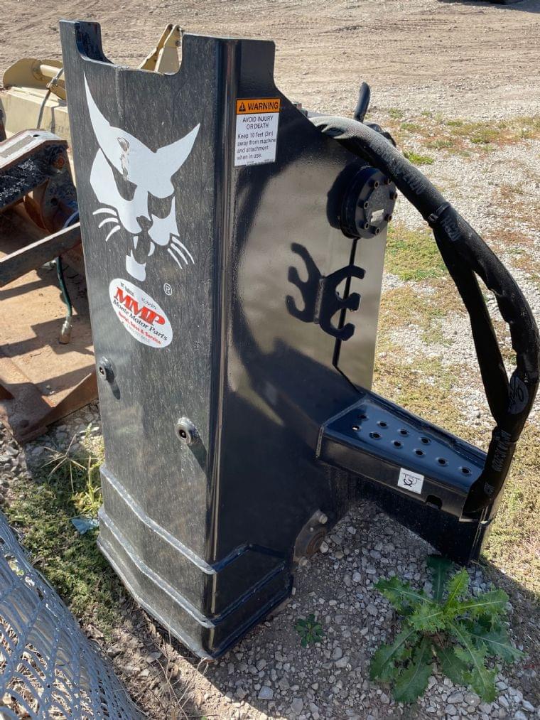 Image of Bobcat Drop Hammer Image 0