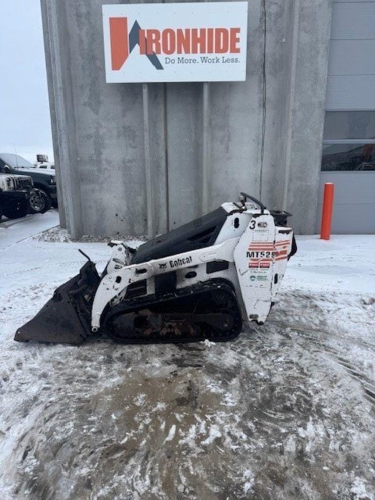 2008 Bobcat MT52 Equipment Image0