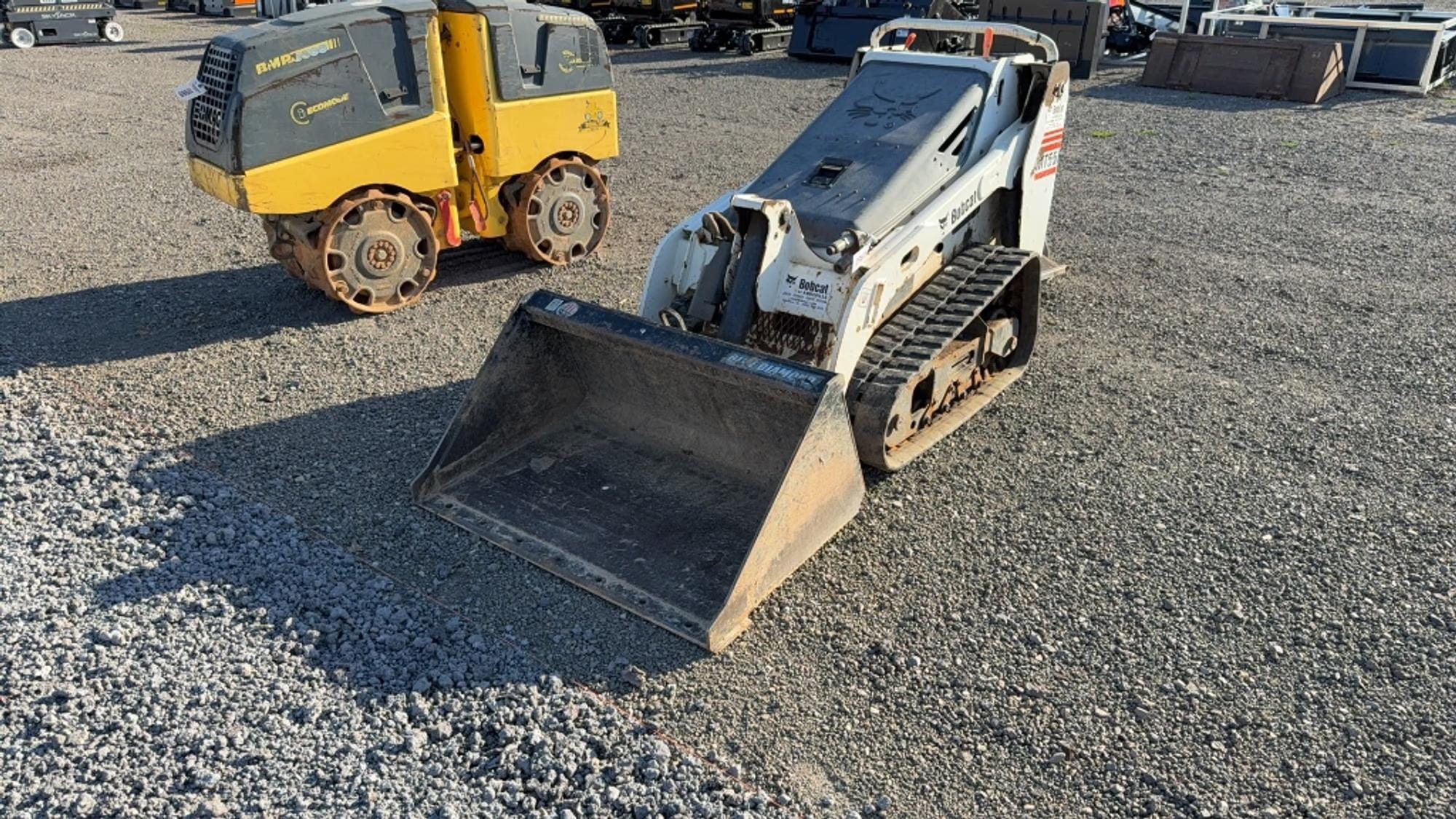 2008 Bobcat MT55 Equipment Image0