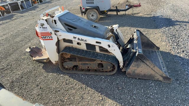 Image of Bobcat MT55 equipment image 3