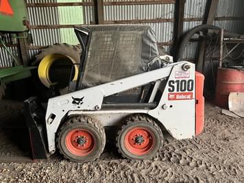 Main image Bobcat S100