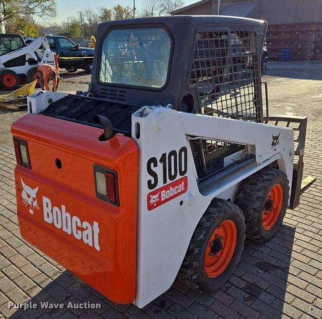 Image of Bobcat S100 equipment image 4