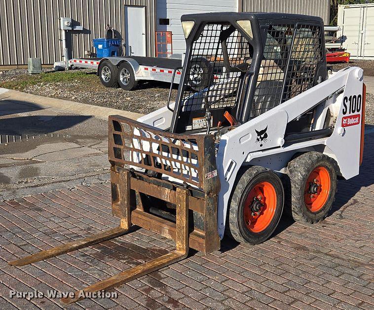 Image of Bobcat S100 Primary image