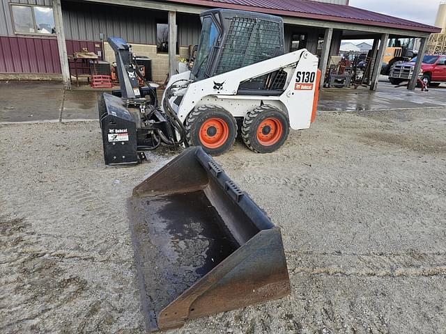 Image of Bobcat S130 equipment image 1