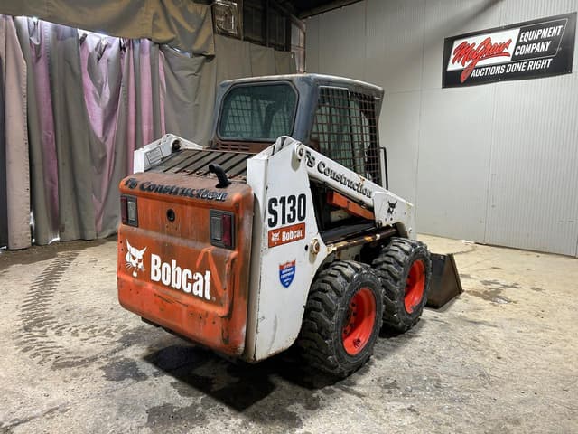 Image of Bobcat S130 equipment image 3