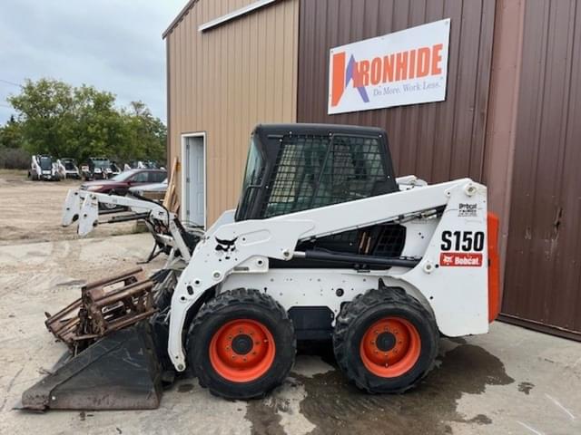 Image of Bobcat S150 equipment image 4