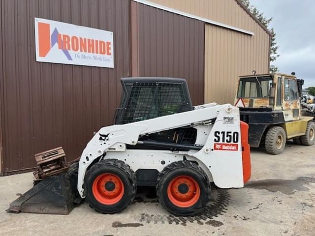 Image of Bobcat S150 equipment image 2