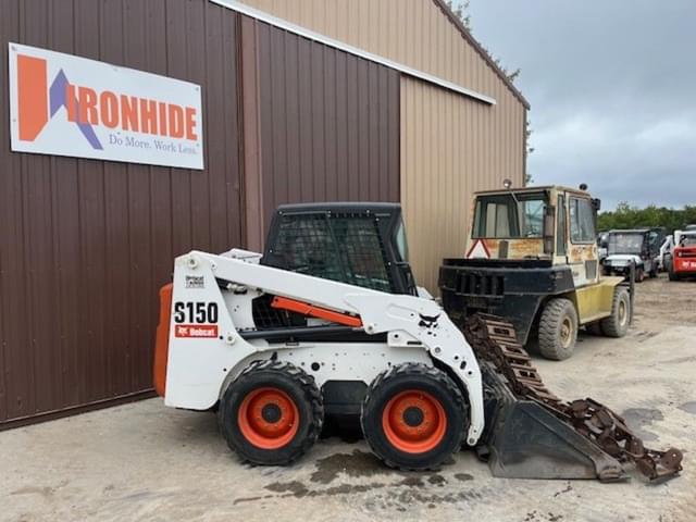 Image of Bobcat S150 equipment image 3