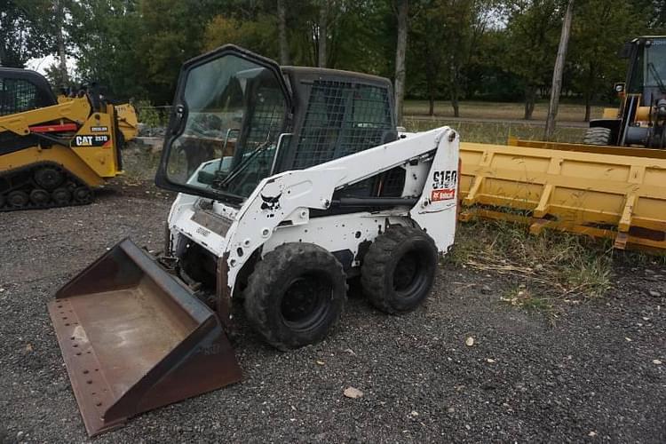 2008 Bobcat S150 Equipment Image0