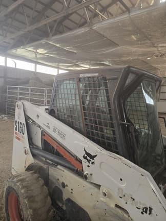 Image of Bobcat S160 equipment image 1