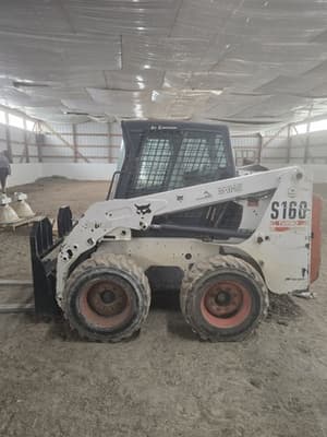 2008 Bobcat S160 Image