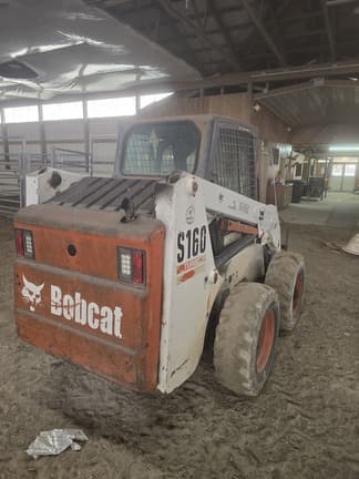 Image of Bobcat S160 equipment image 2