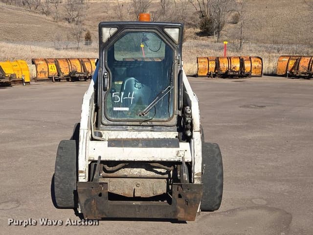 Image of Bobcat S160 equipment image 1