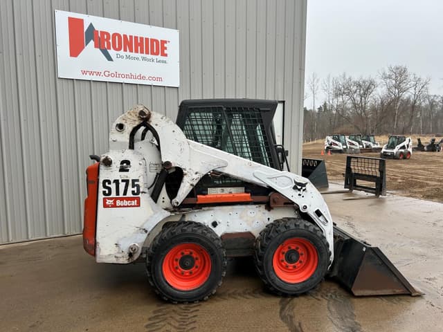 Image of Bobcat S175 equipment image 3