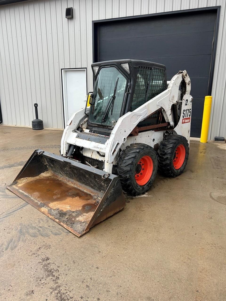 2008 Bobcat S175 Equipment Image0