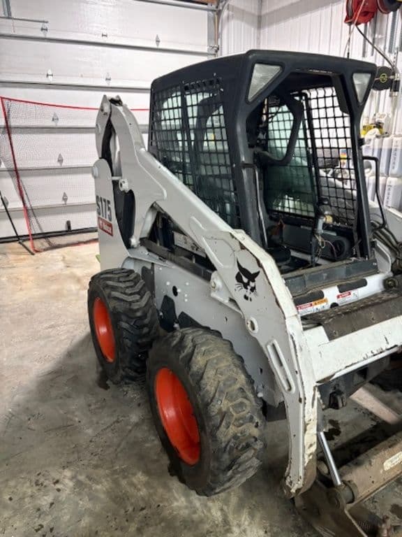Image of Bobcat S175 equipment image 1