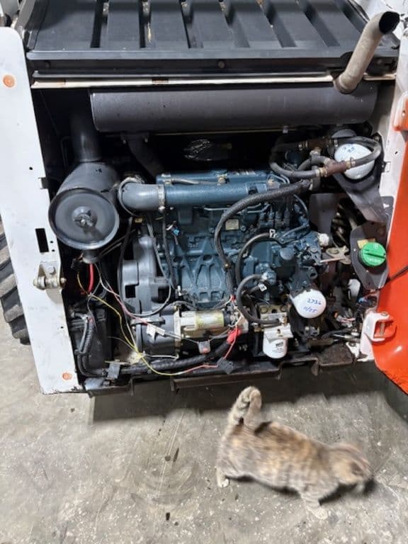 Image of Bobcat S175 equipment image 4