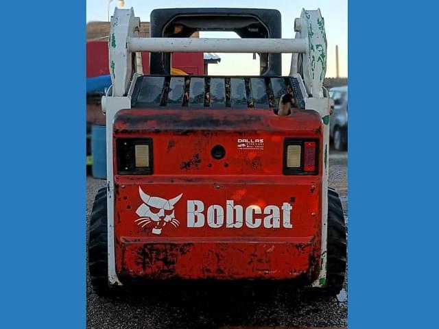 Image of Bobcat S175 equipment image 4