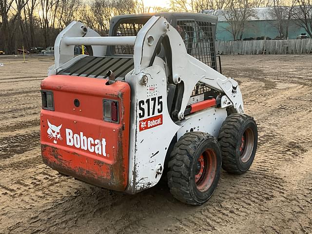 Image of Bobcat S175 equipment image 4