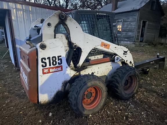 Image of Bobcat S185 equipment image 1