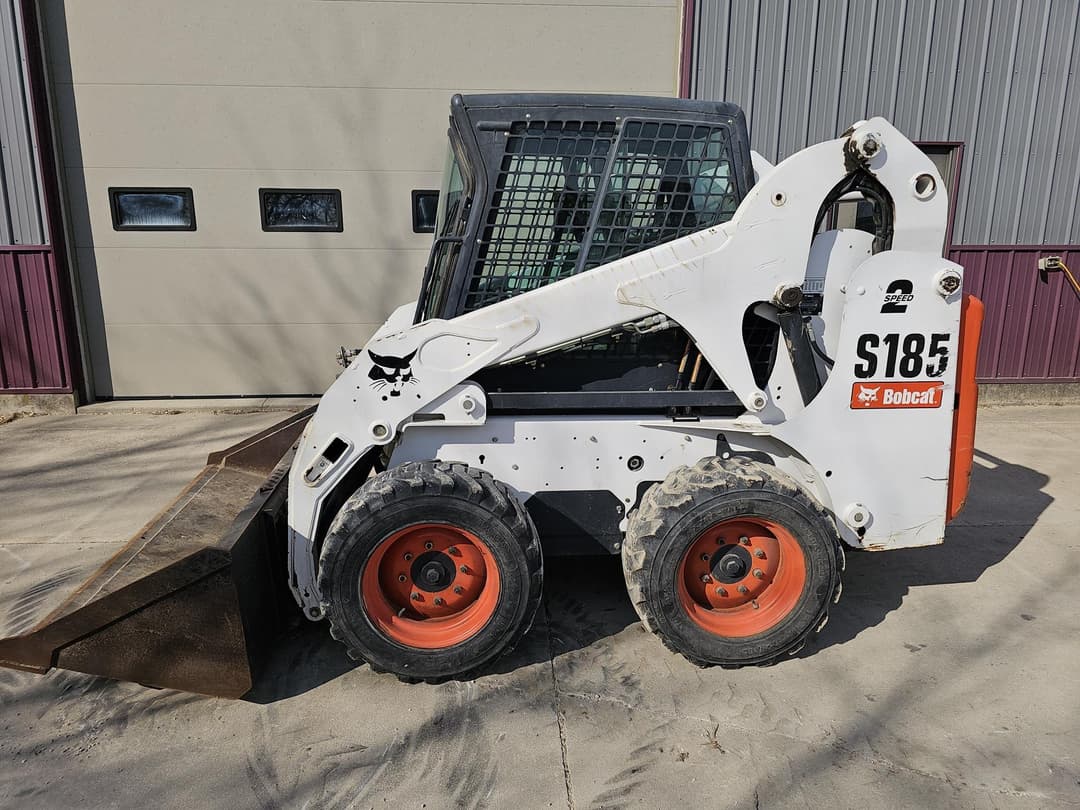 Image of Bobcat S185 Primary image