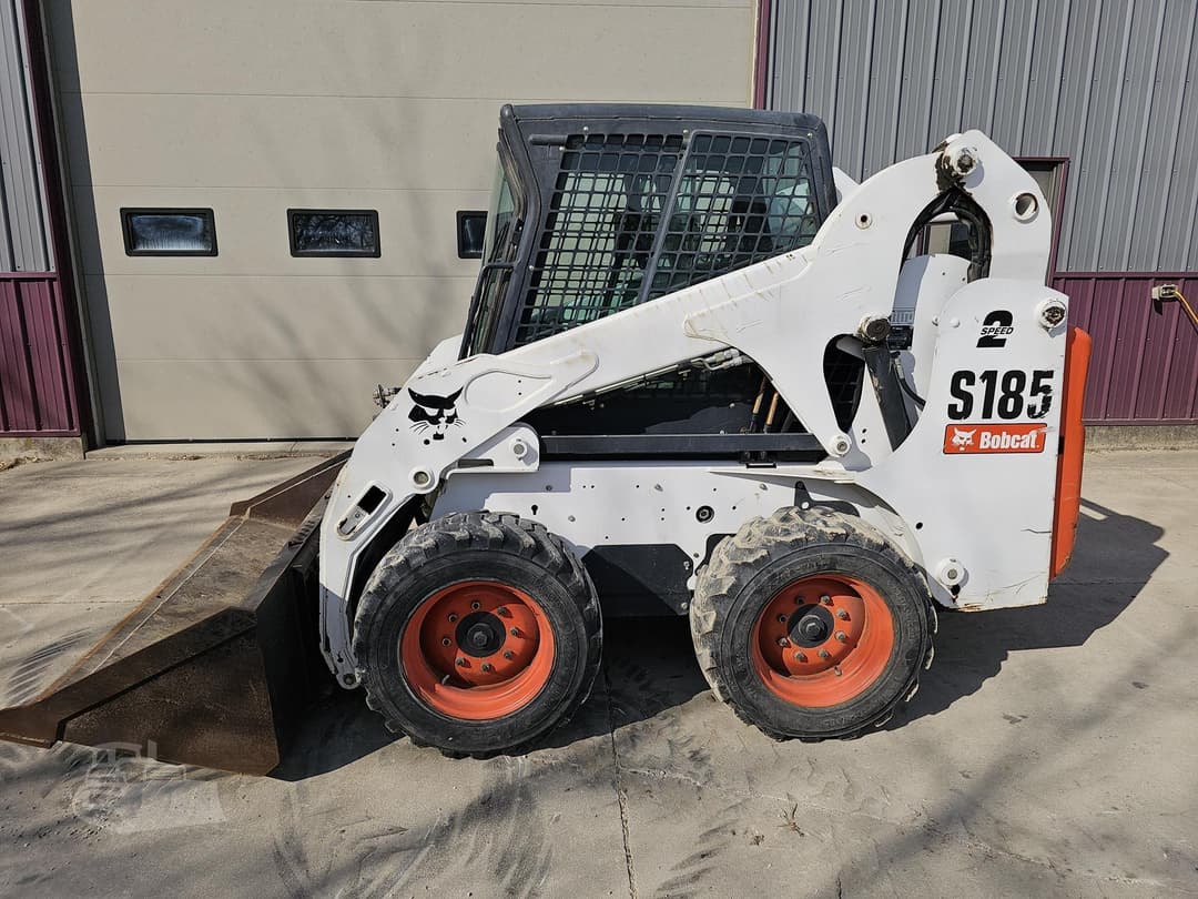 Image of Bobcat S185 Primary image