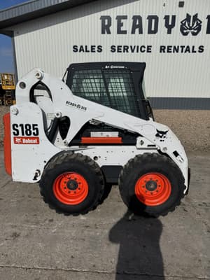 2008 Bobcat S185 Image