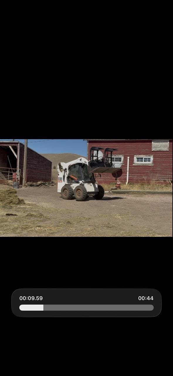 2008 Bobcat S185 Equipment Image0