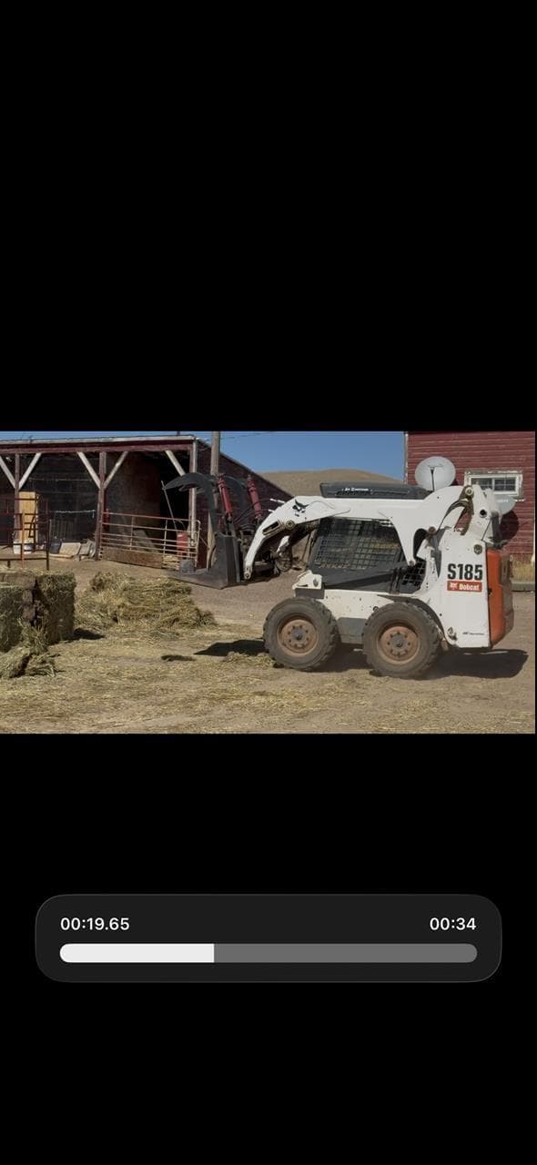 Image of Bobcat S185 equipment image 2