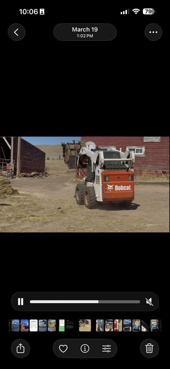 Image of Bobcat S185 equipment image 1