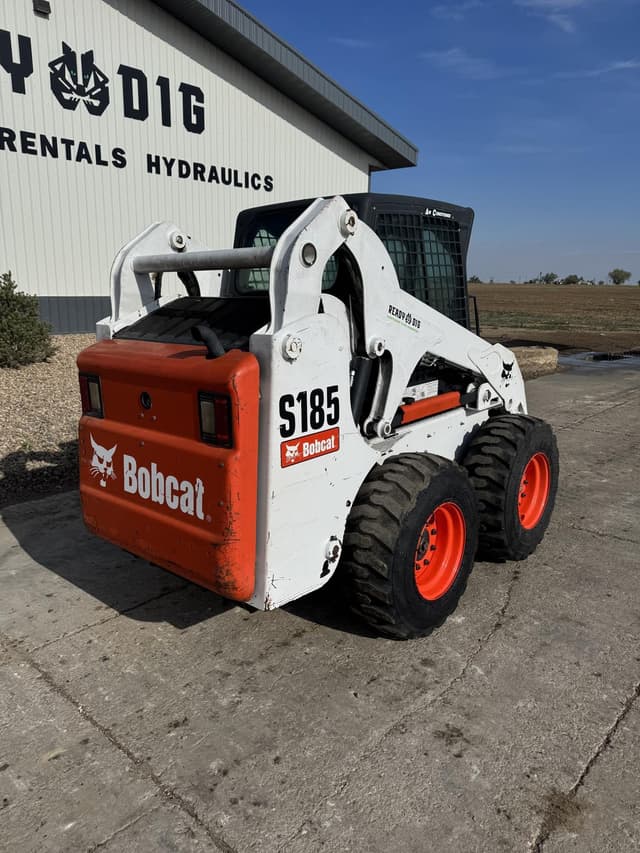 Image of Bobcat S185 equipment image 1