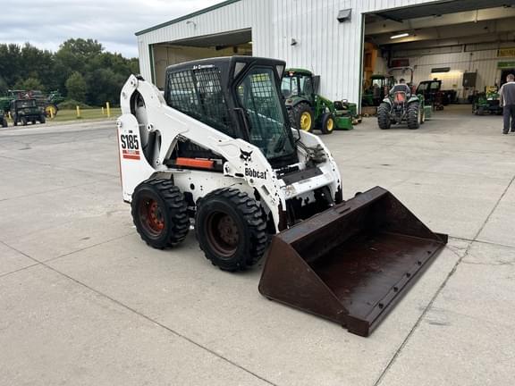 Image of Bobcat S185 equipment image 1