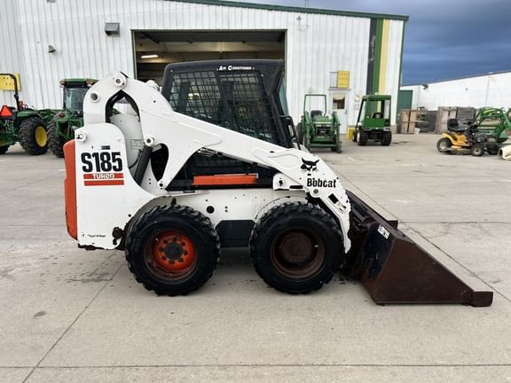 2003 Bobcat S185 Equipment Image0