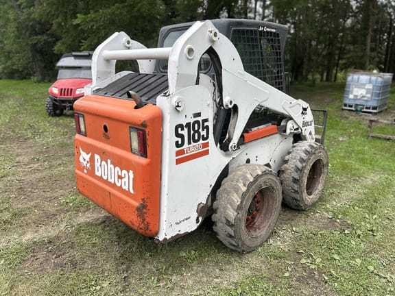 2008 Bobcat S185 Equipment Image0