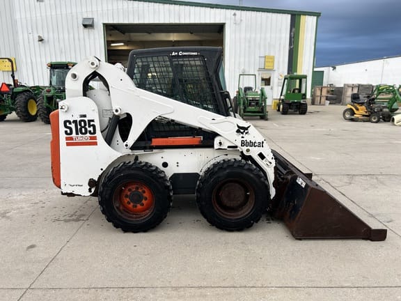 2003 Bobcat S185 Equipment Image0
