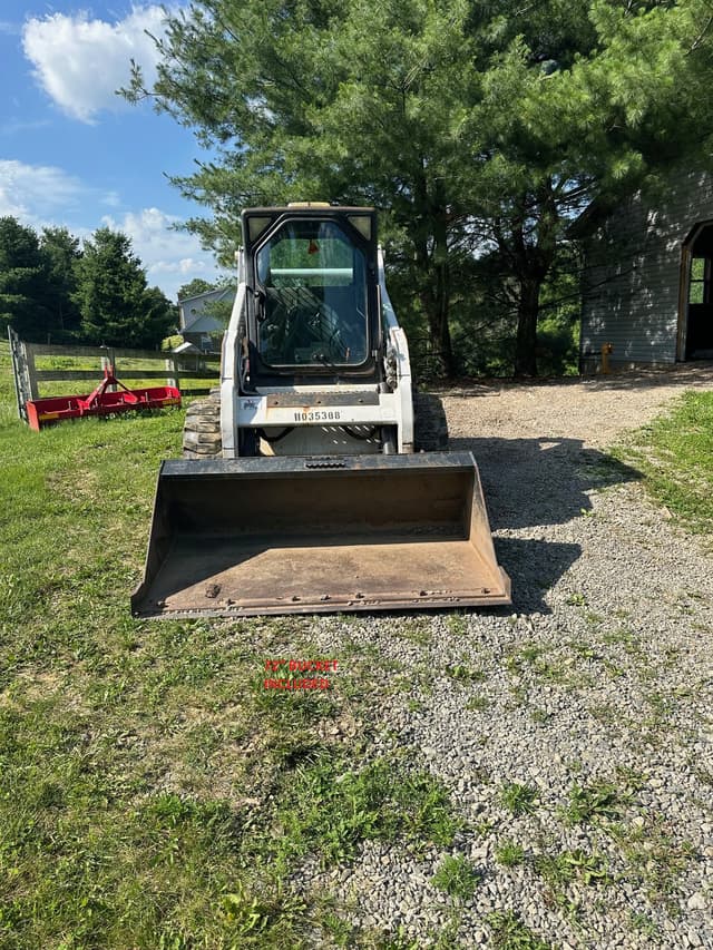 Image of Bobcat S185 equipment image 3