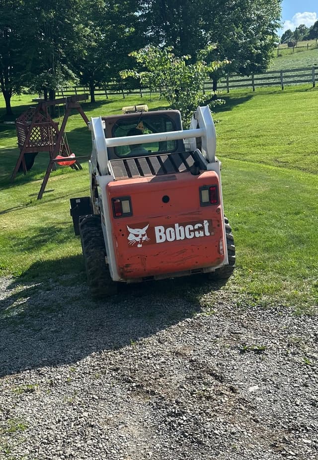 Image of Bobcat S185 equipment image 4