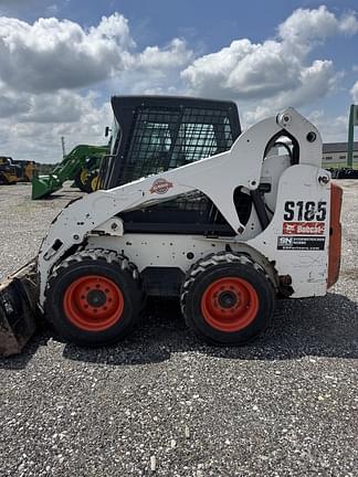 Image of Bobcat S185 equipment image 1