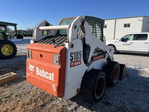 Image of Bobcat S185 equipment image 2