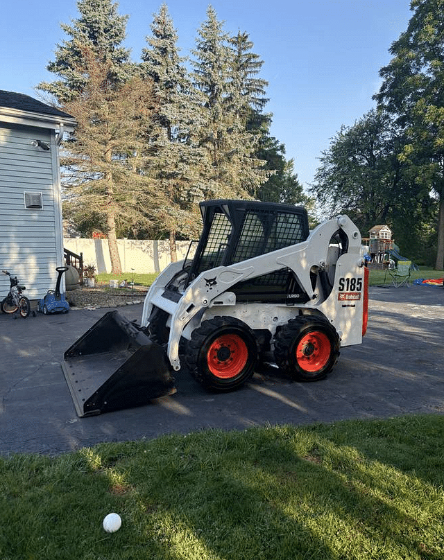 Image of Bobcat S185 equipment image 1